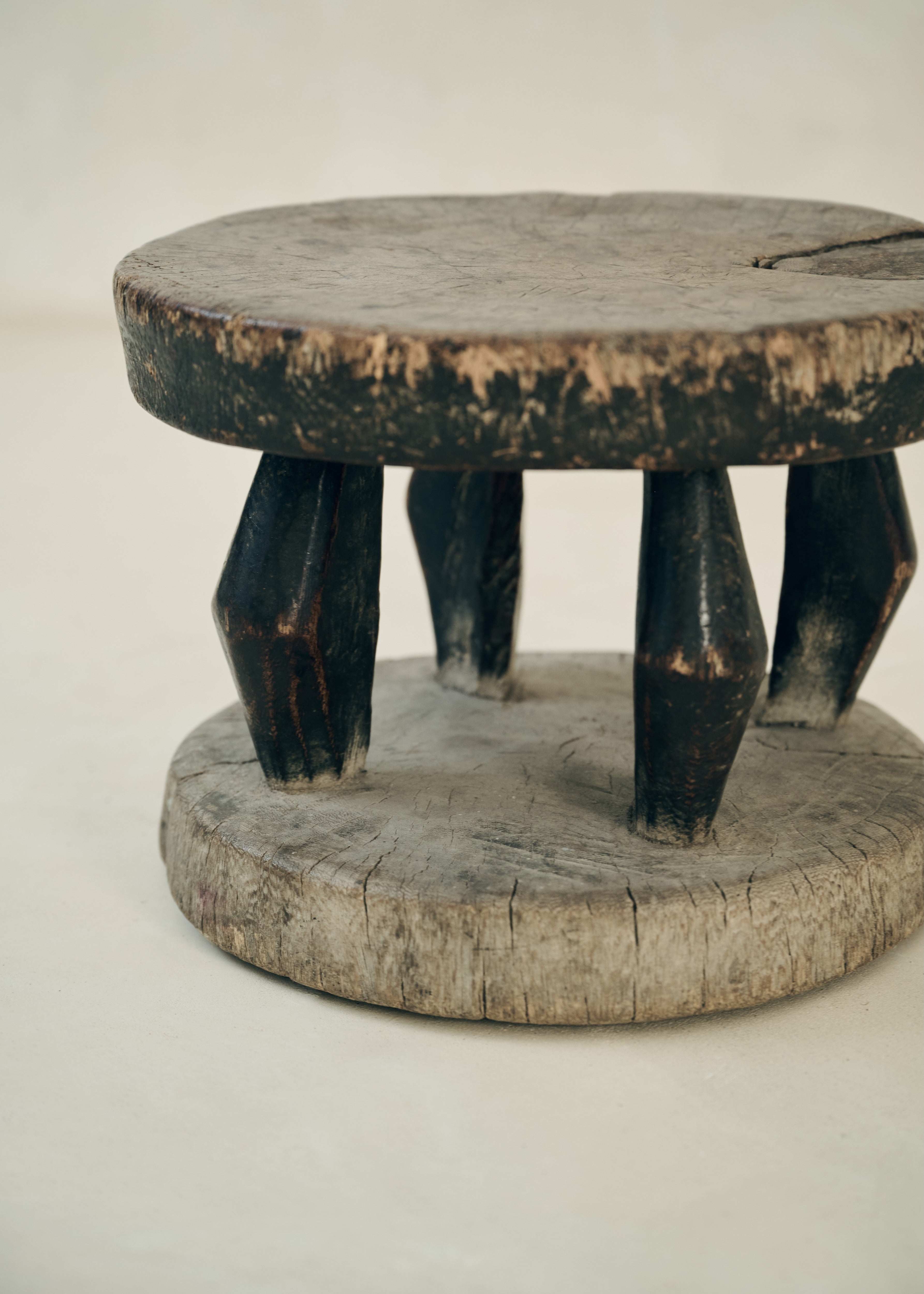 Tonga Stool
