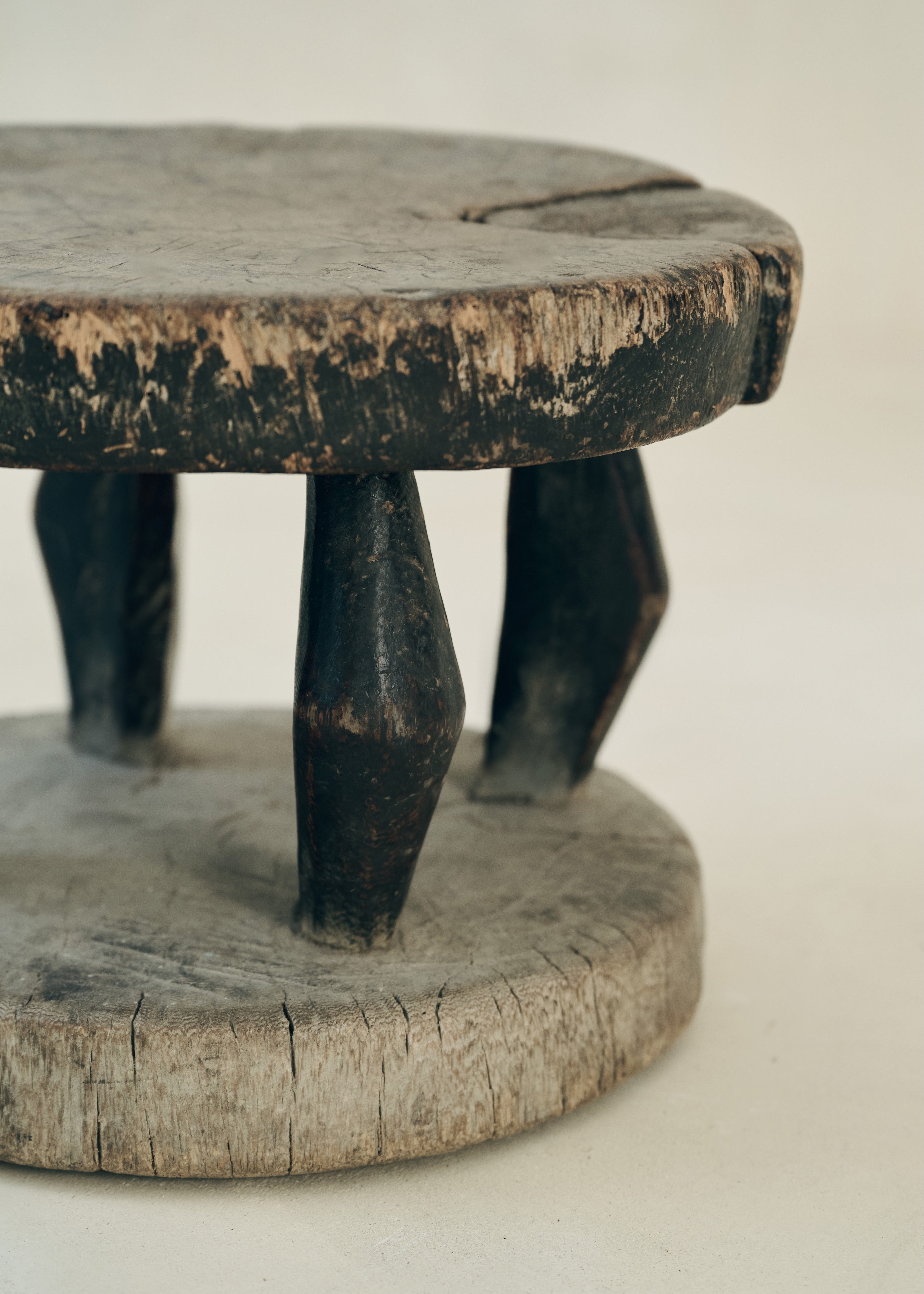 Tonga Stool