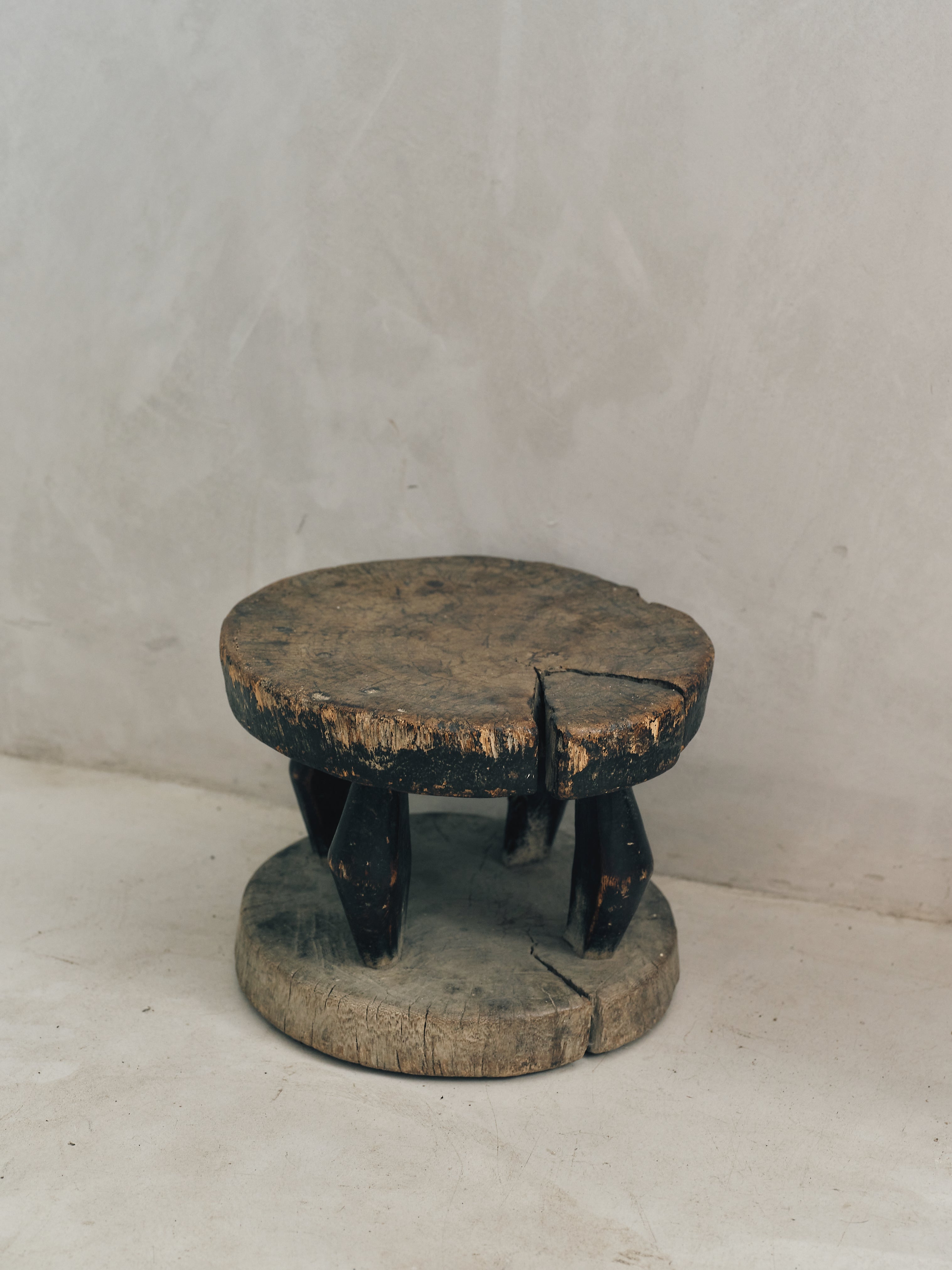 Tonga Stool