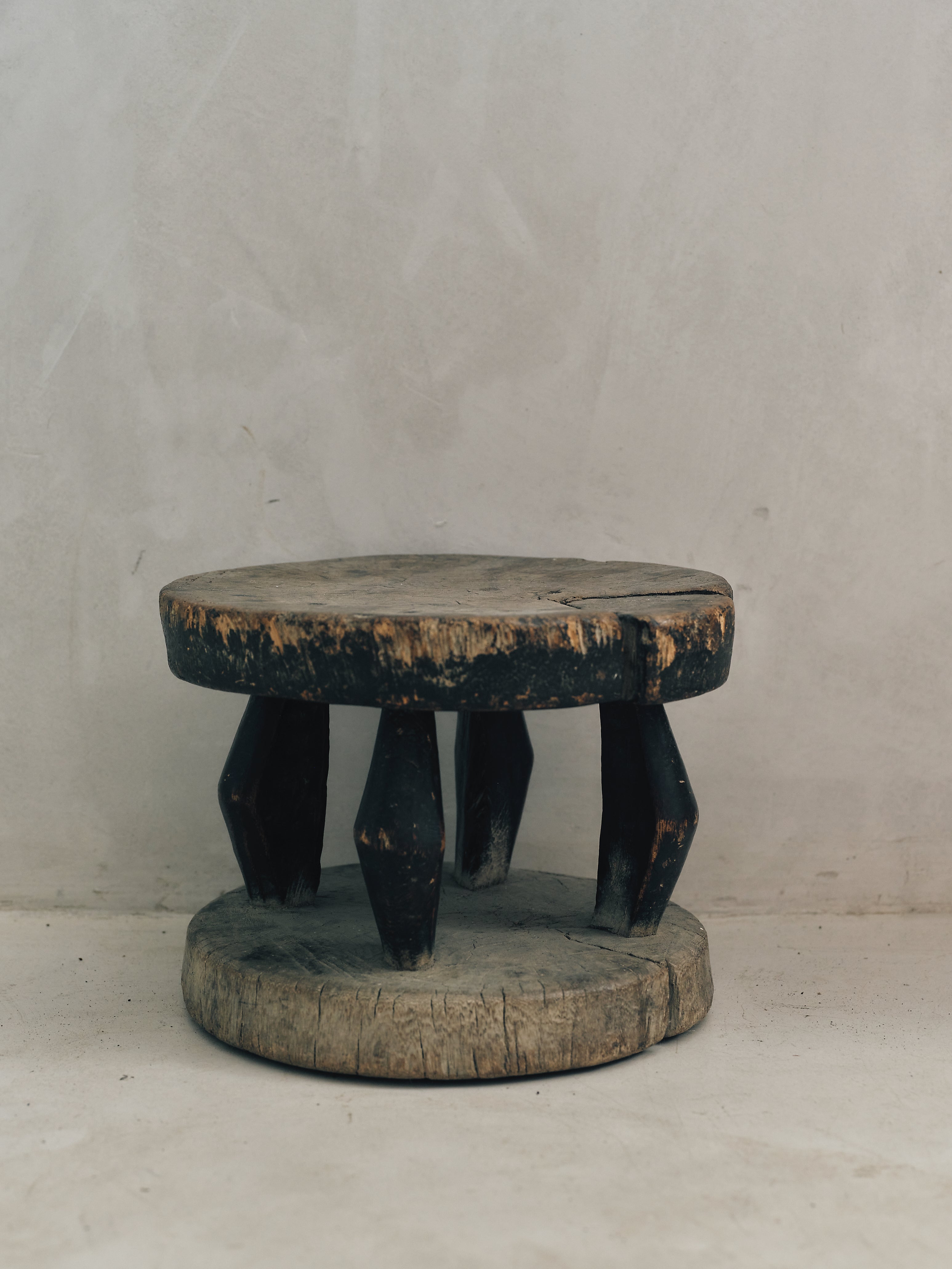Tonga Stool