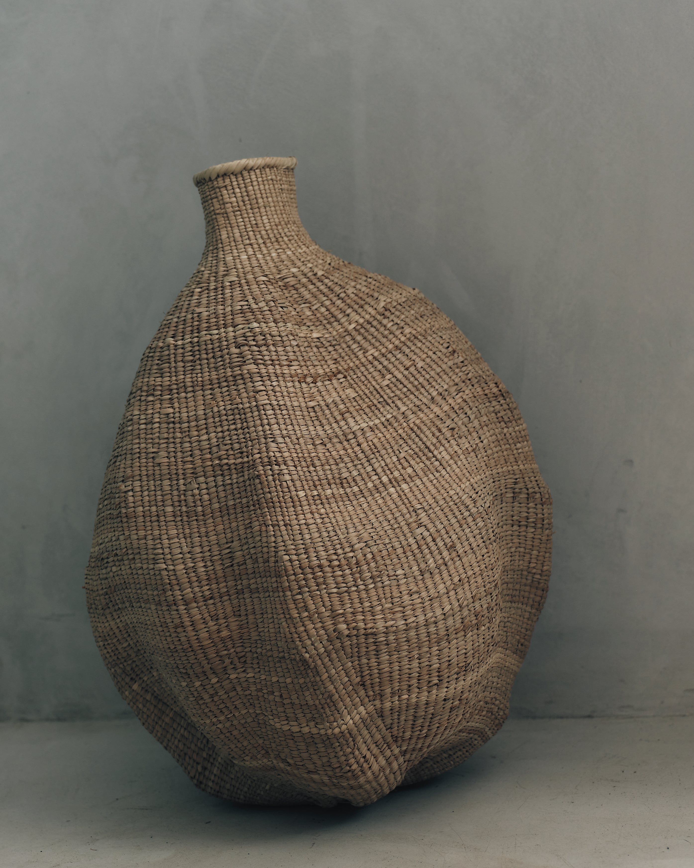 Bulawayo Garlic Basket