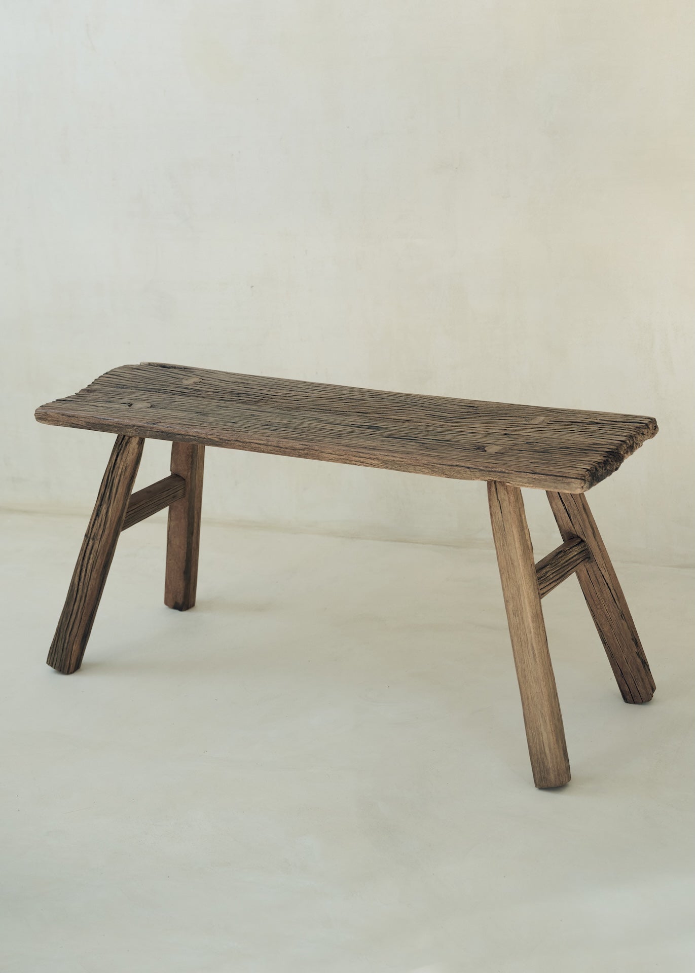 Medium Wooden Bench