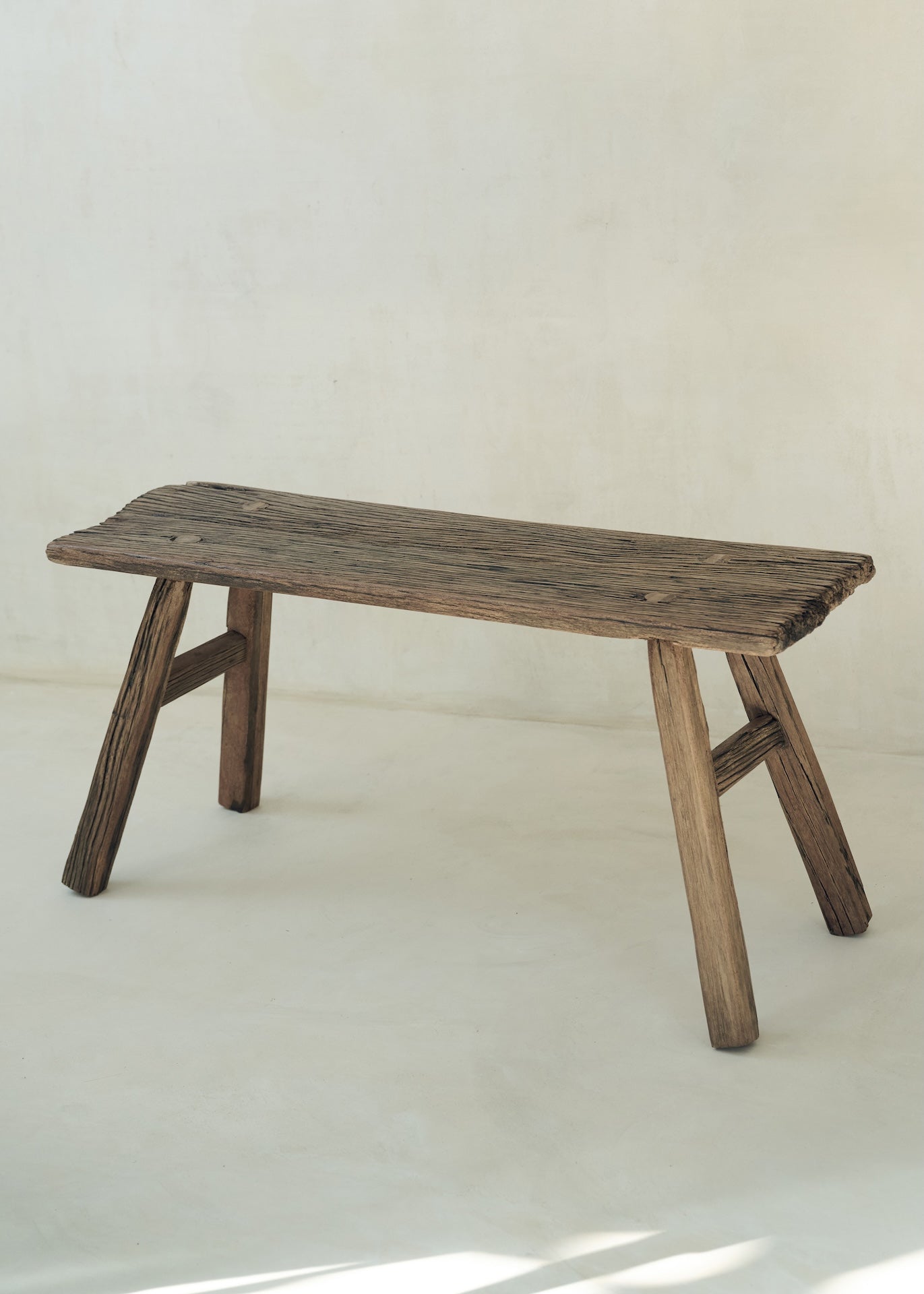 Medium Wooden Bench