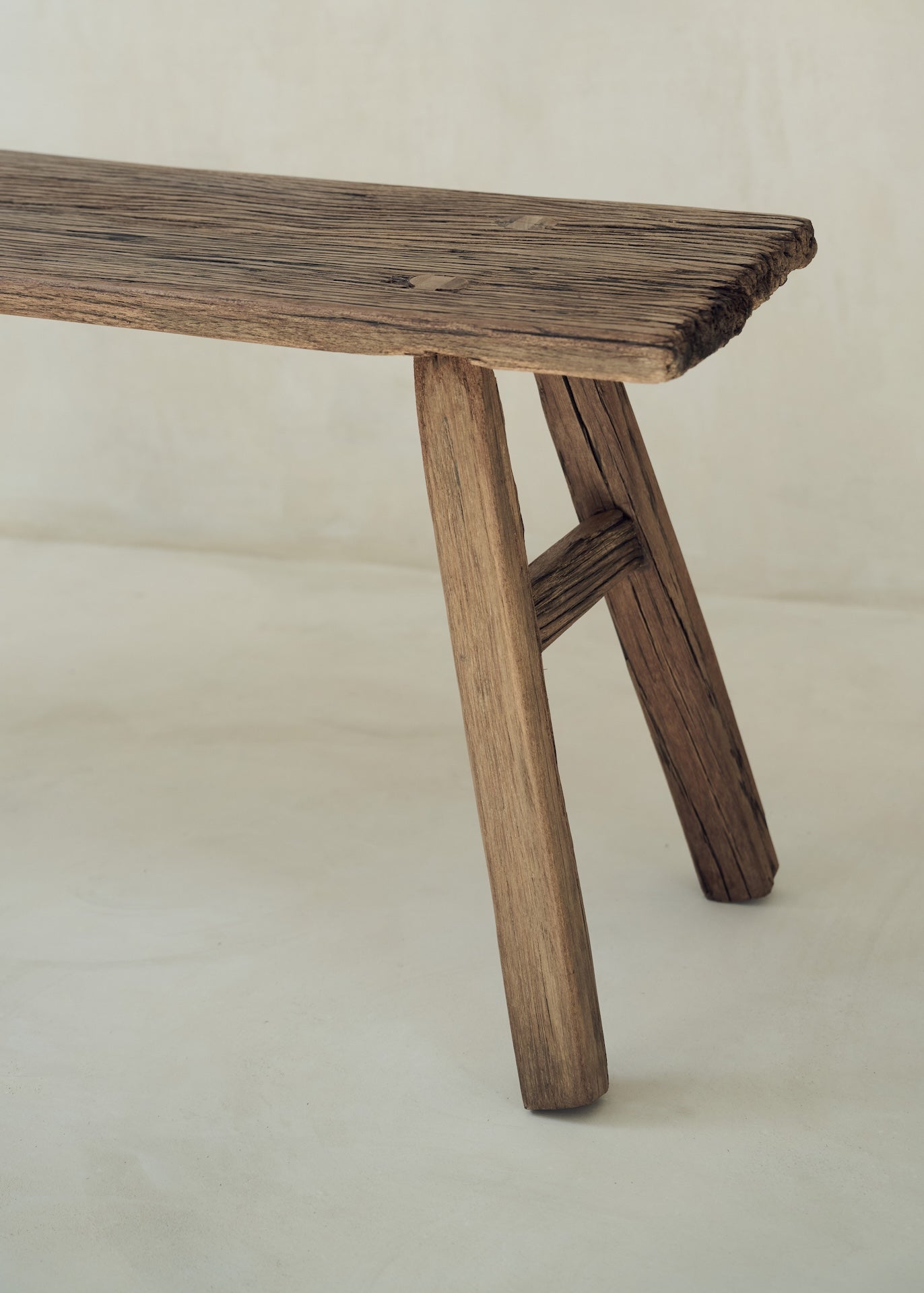 Medium Wooden Bench