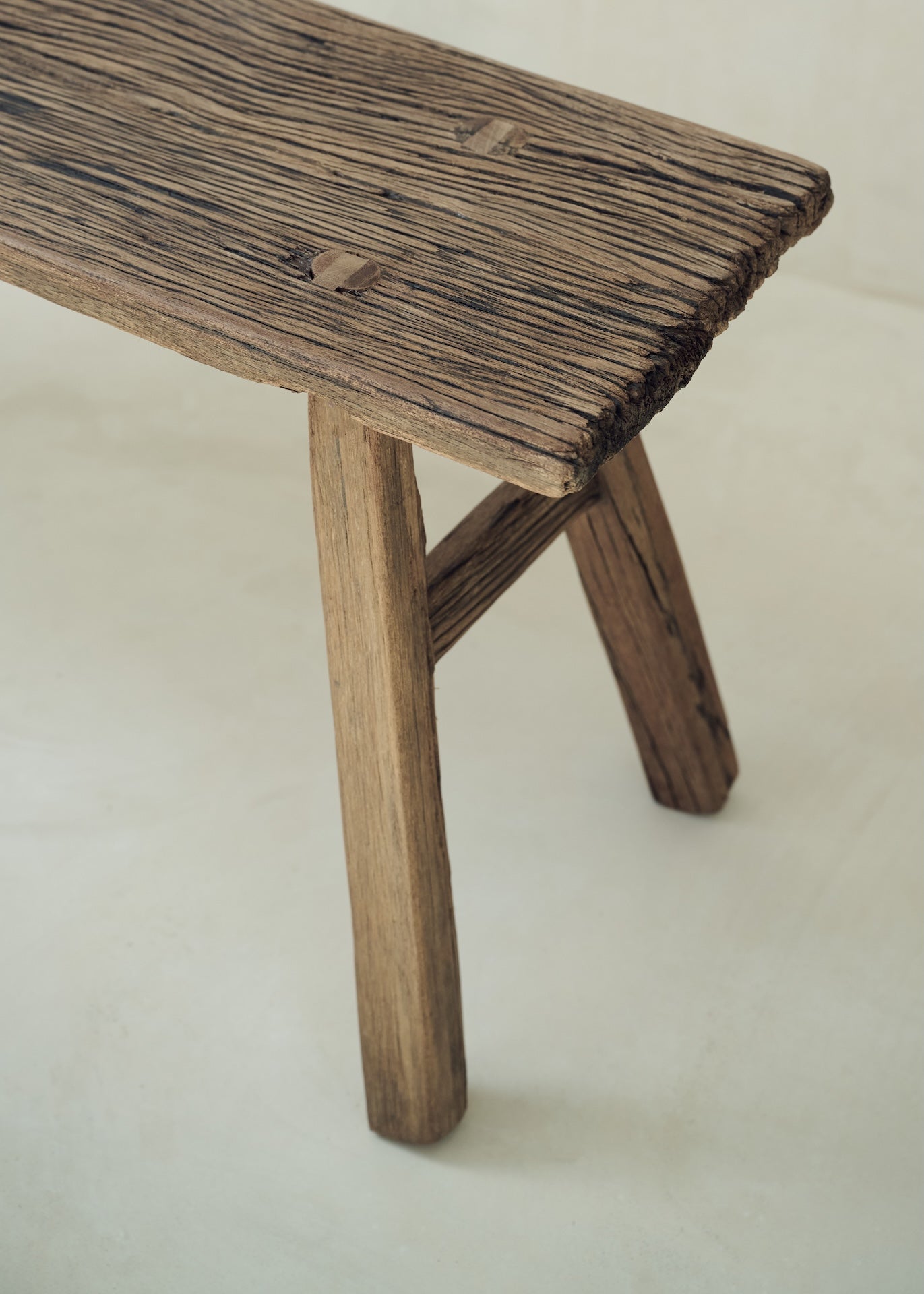 Medium Wooden Bench