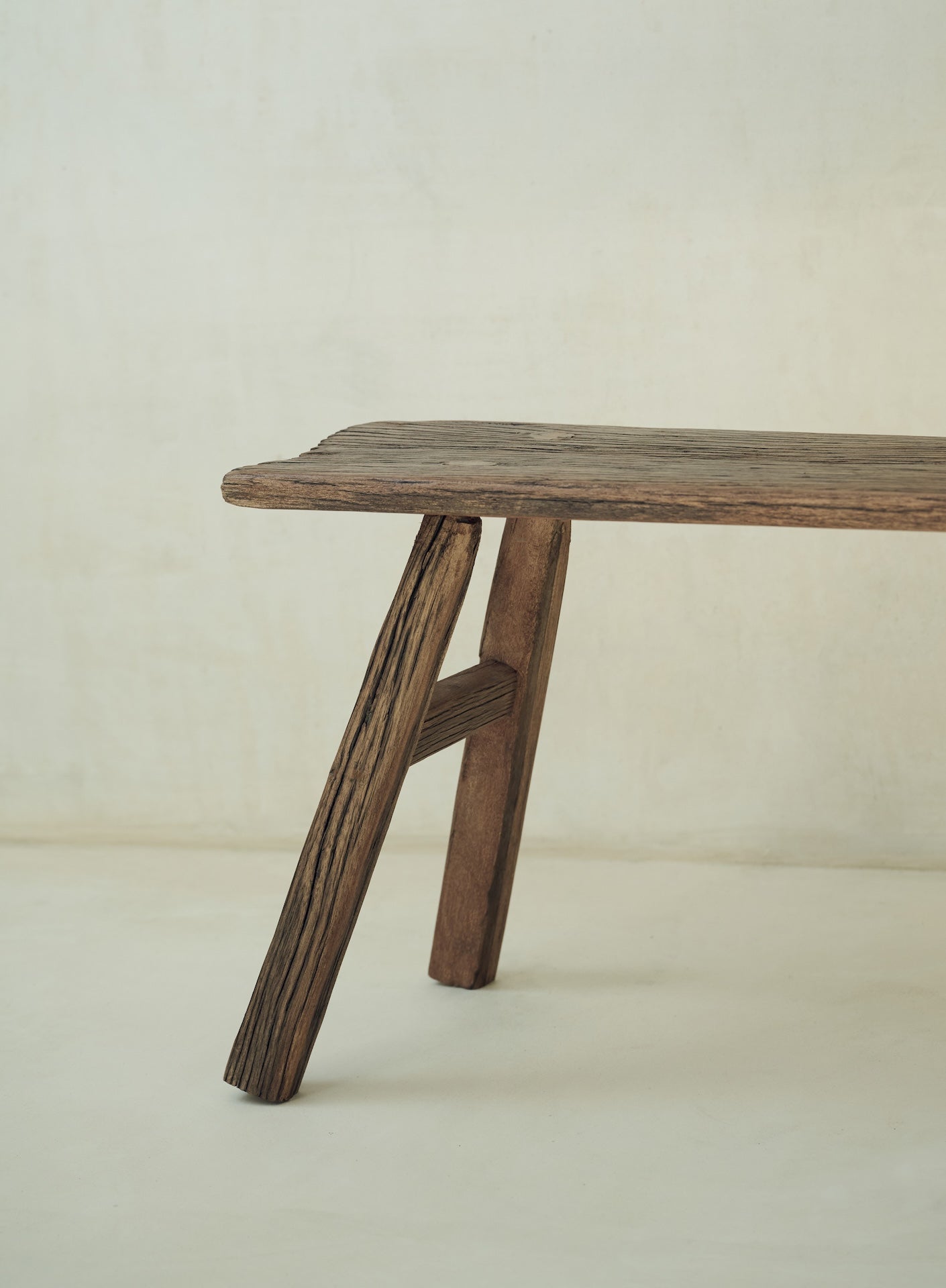 Medium Wooden Bench