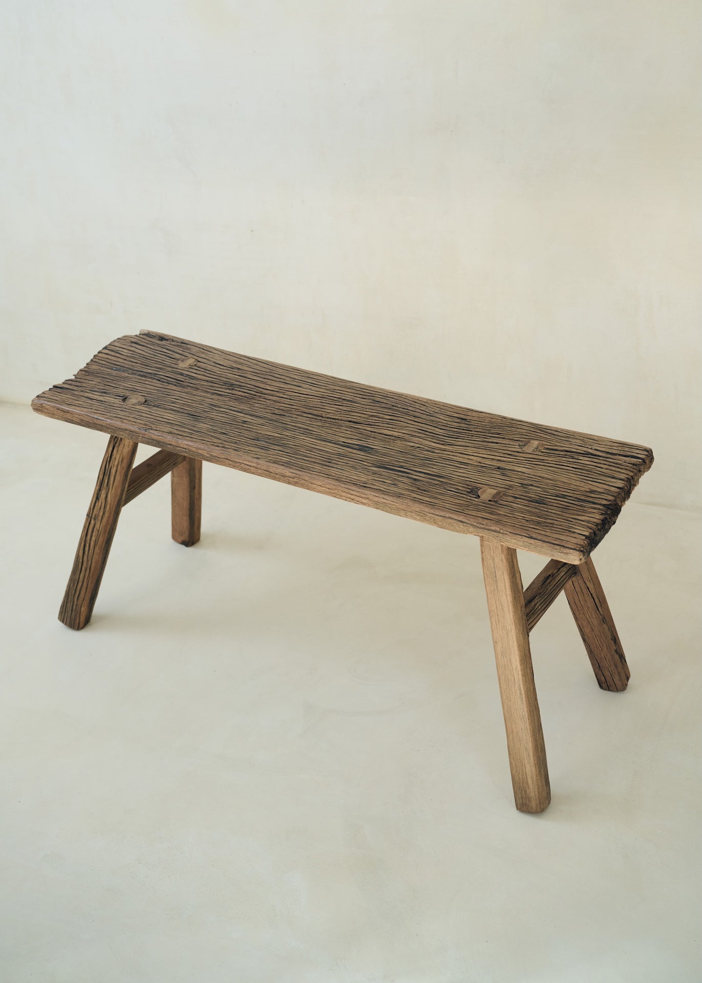 Medium Wooden Bench