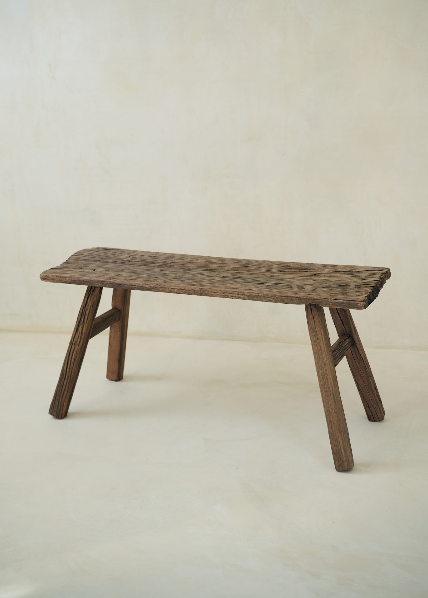 Medium Wooden Bench