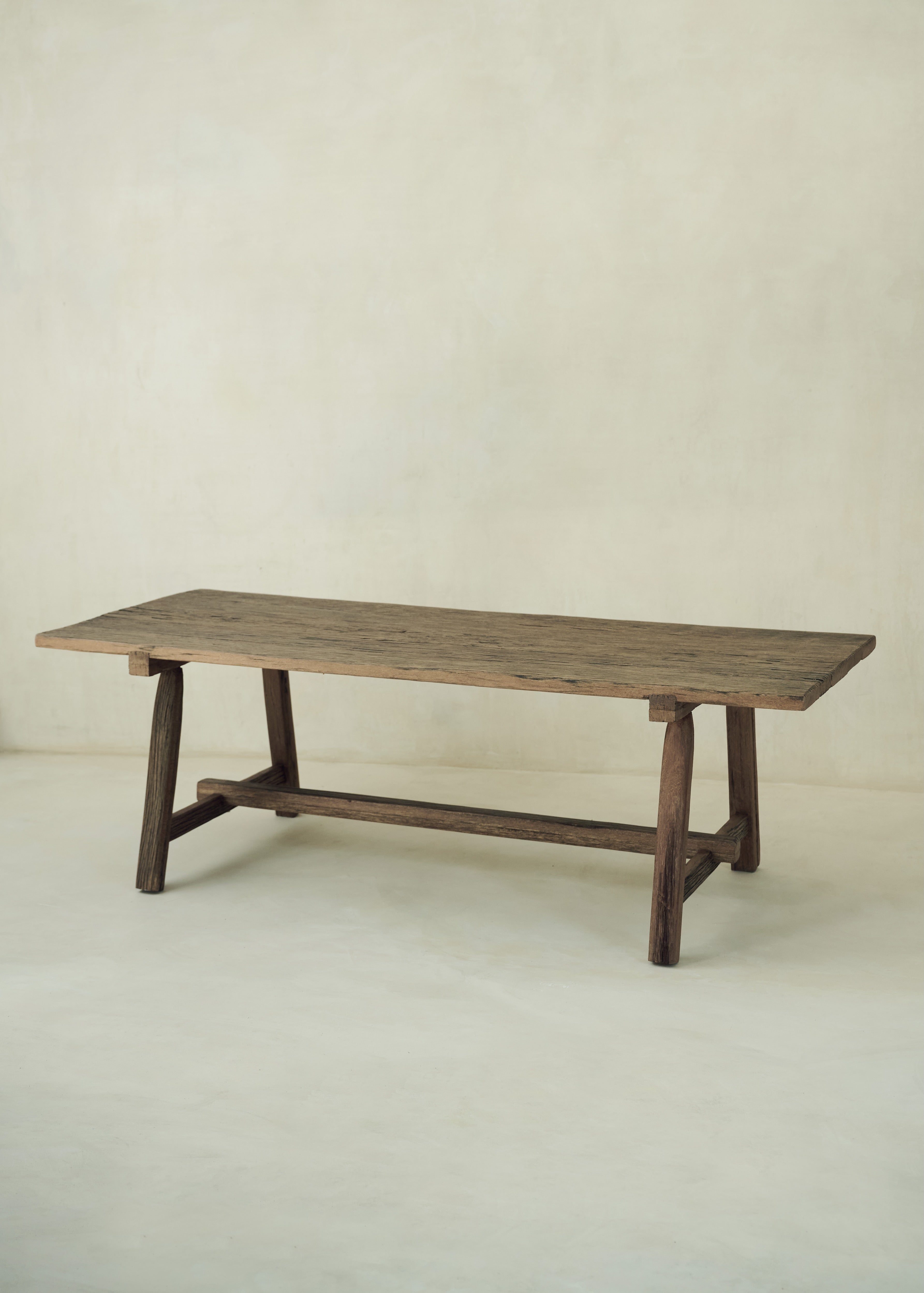 Rustic Wooden Coffee Table