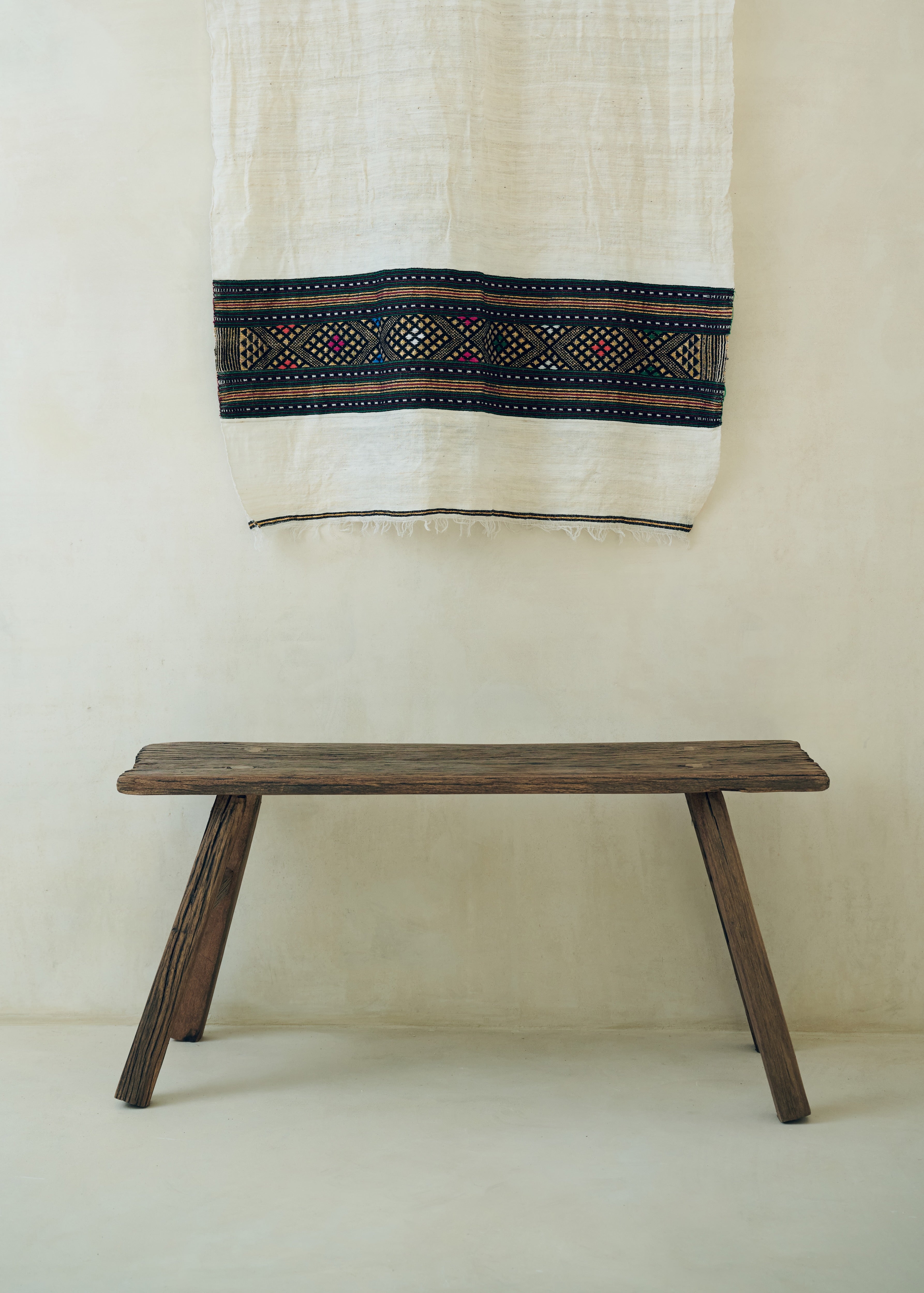 Ethiopian Embroided Cloth