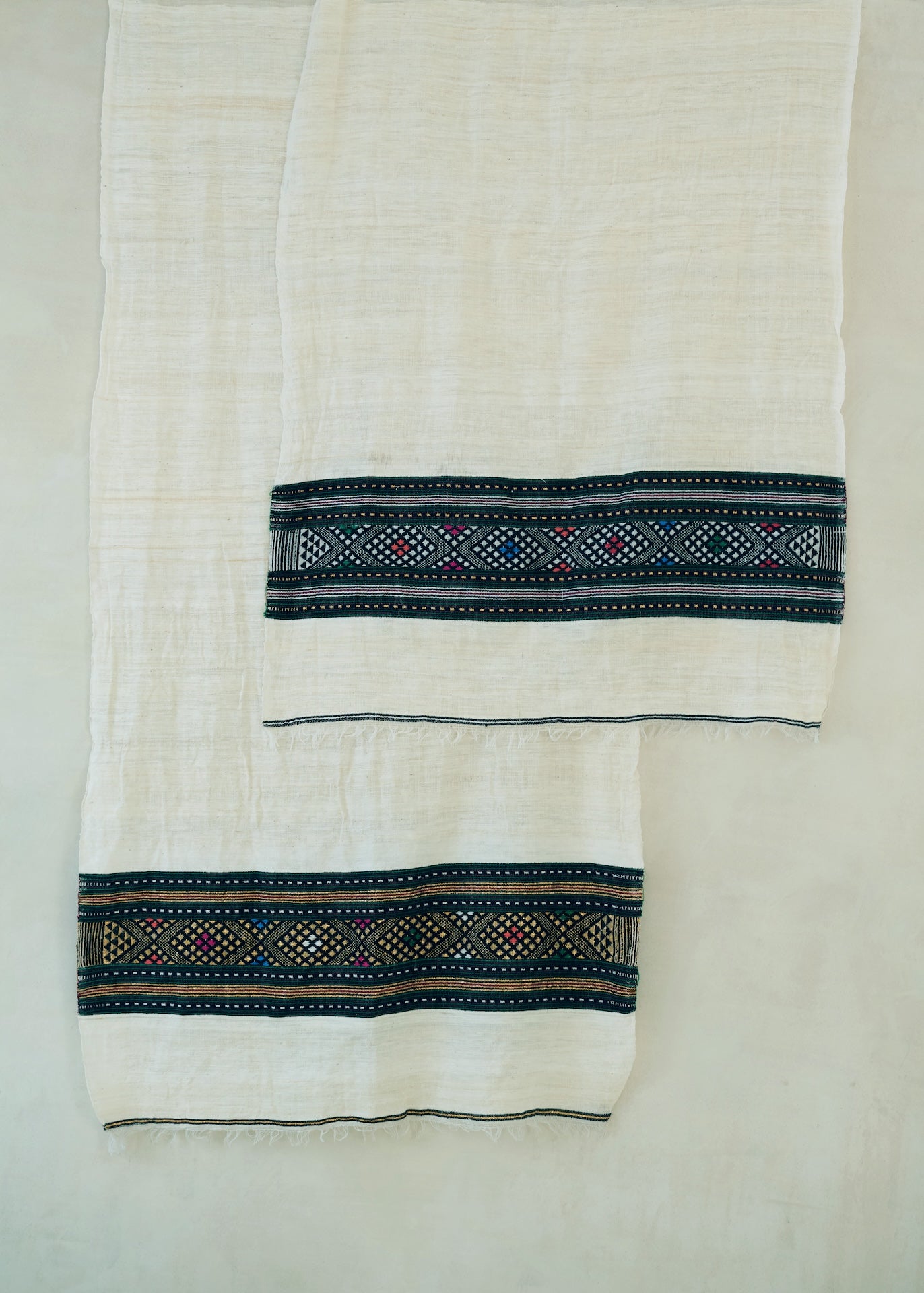 Ethiopian Embroided Cloth