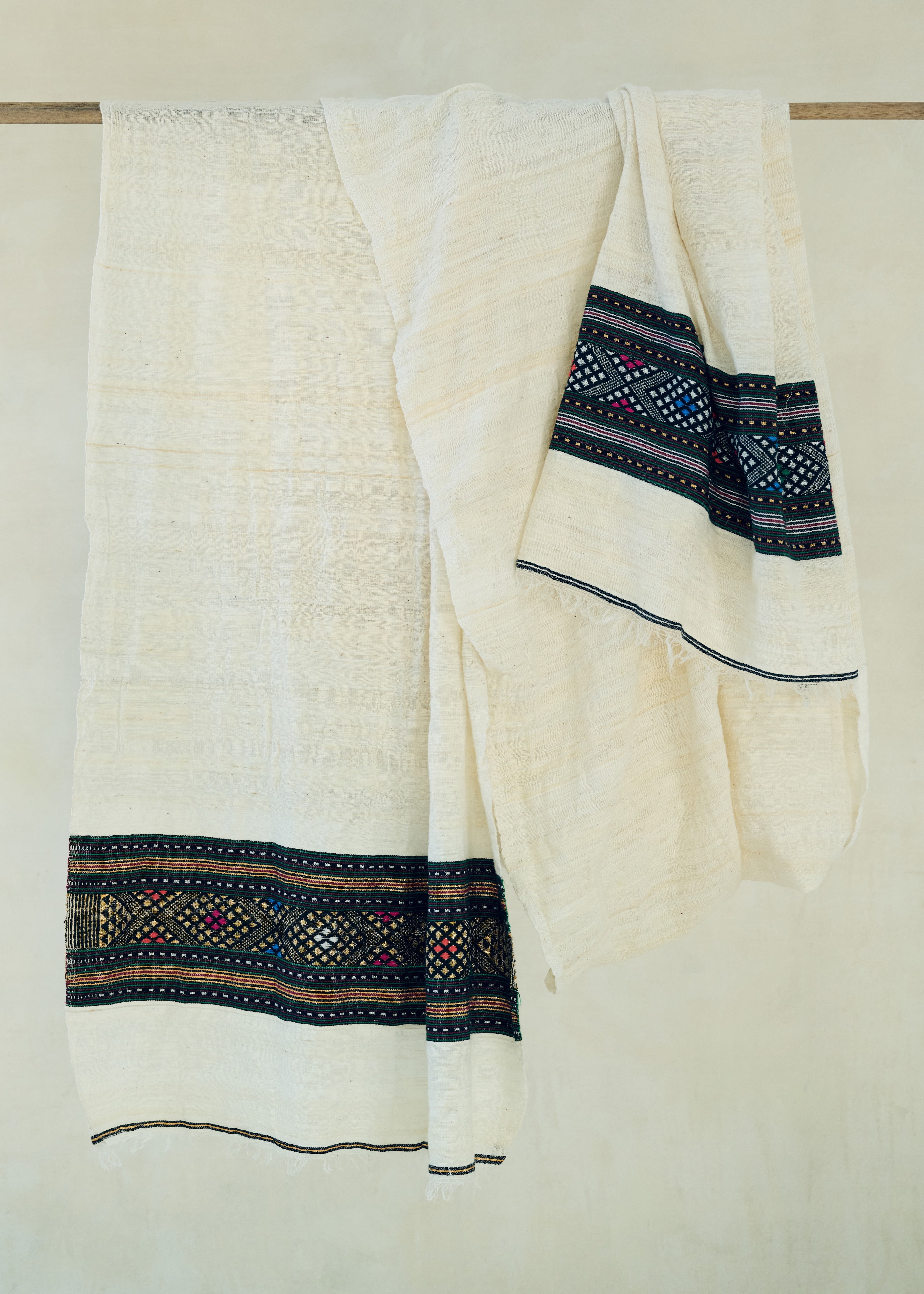 Ethiopian Embroided Cloth