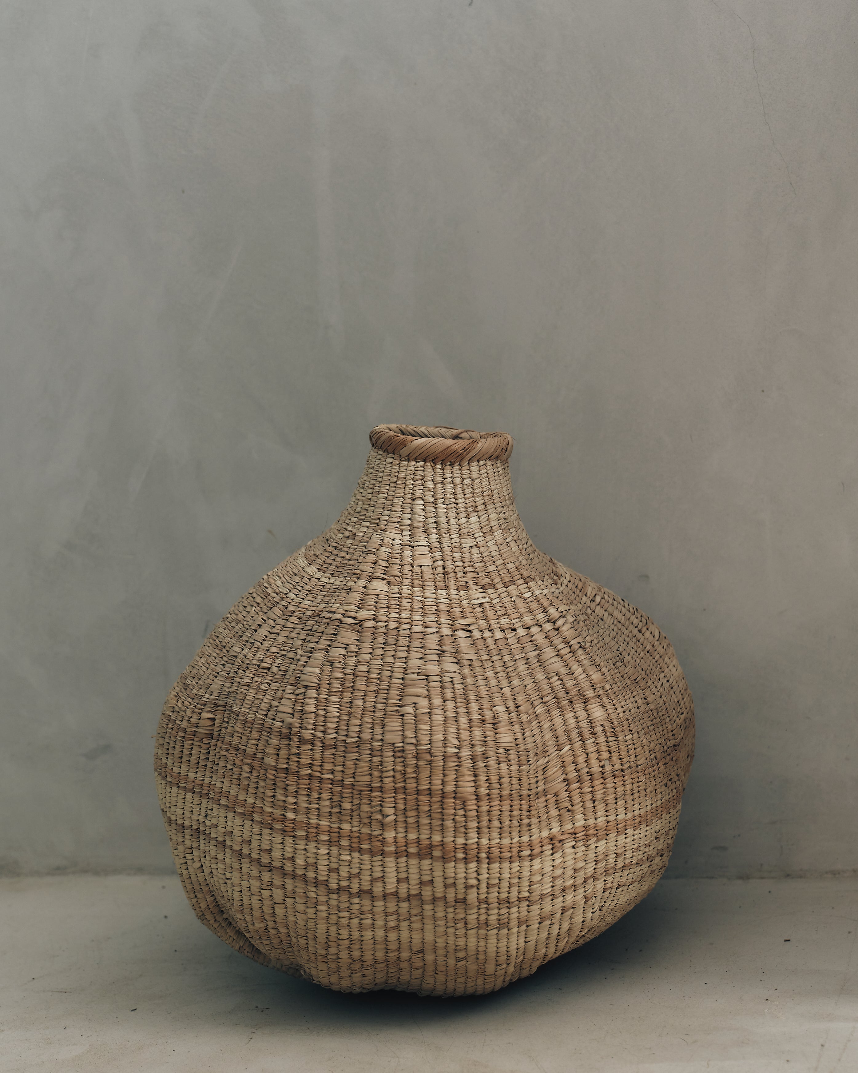 Bulawayo Garlic Basket