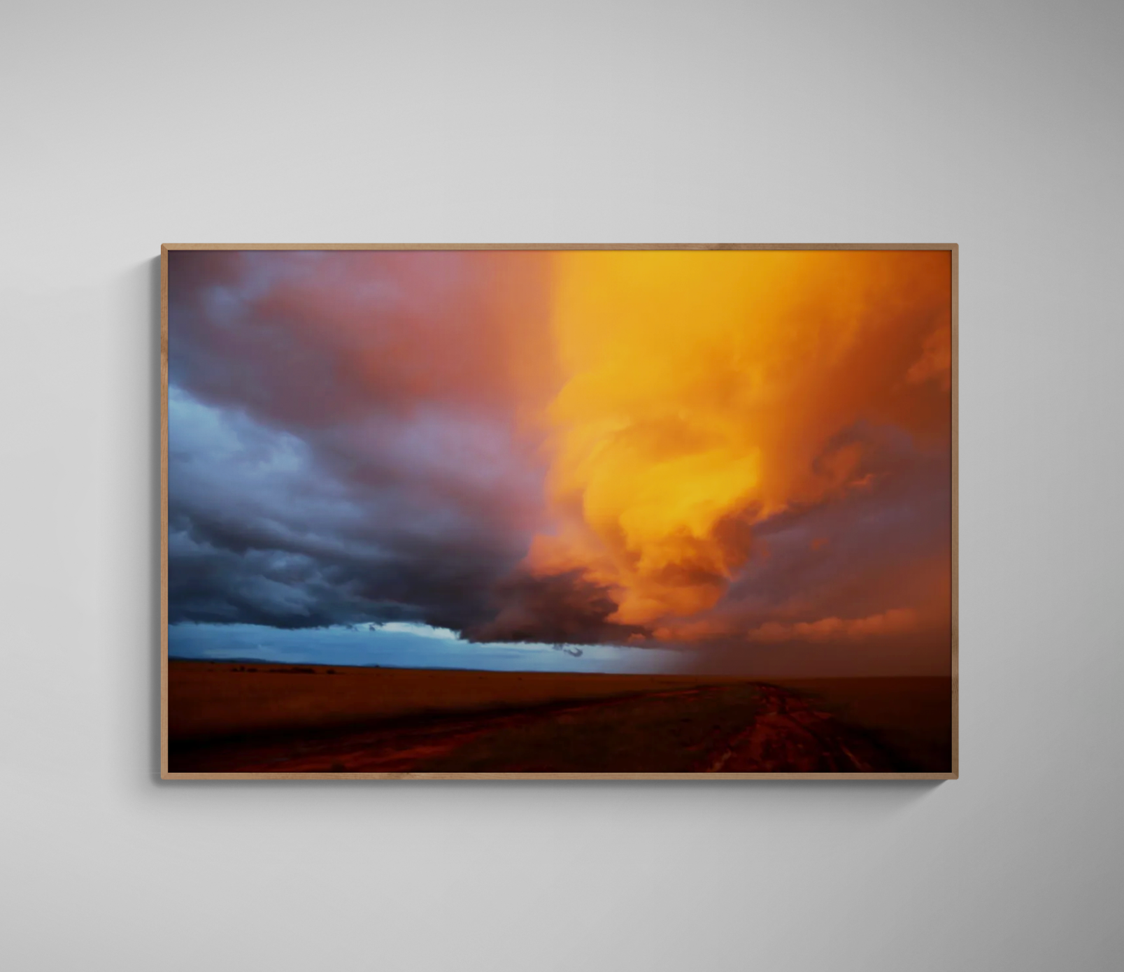 Skyfire Over The Mara